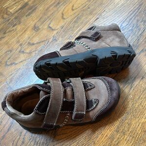 Jumping Jacks Shoes / Boots with Velcro Straps
